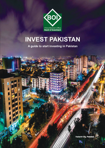 Invest Pakistan - A Guide To Start Investing In Pakistan